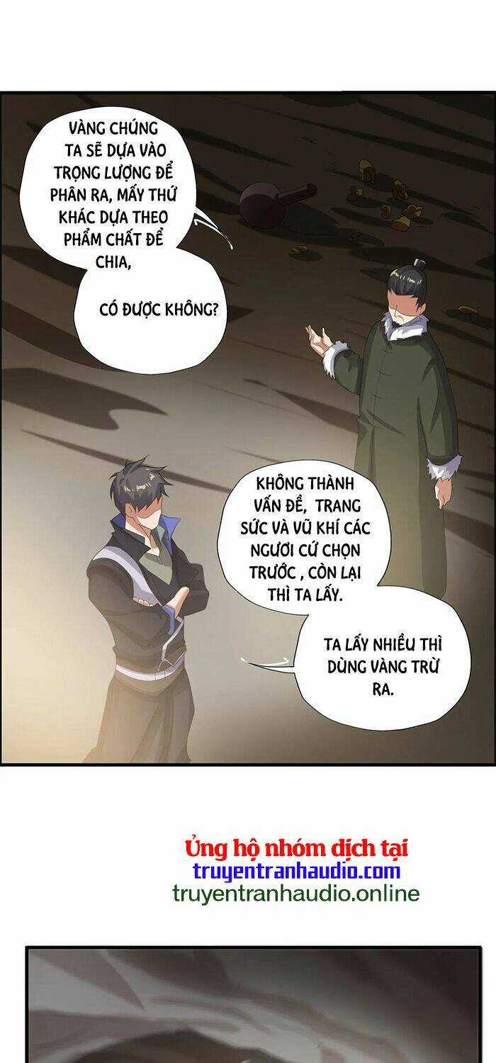 Nguyên Long - Chapter 184 - Trang 28