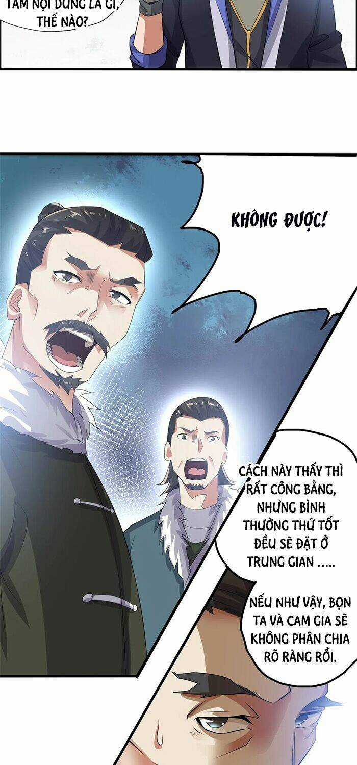 Nguyên Long - Chapter 184 - Trang 33