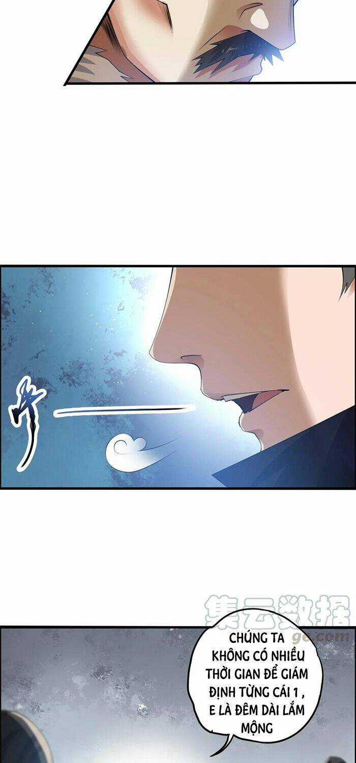 Nguyên Long - Chapter 184 - Trang 34