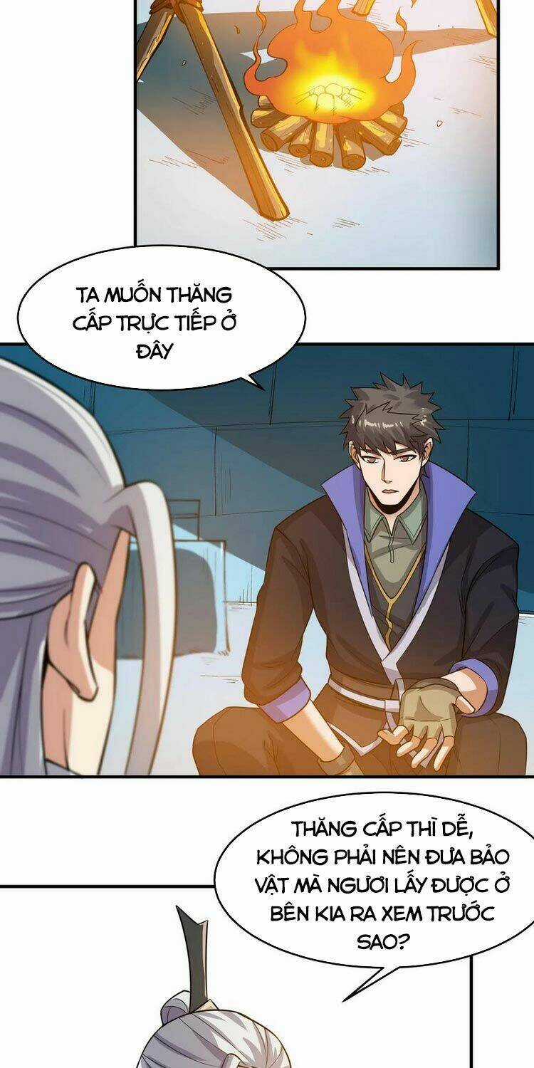 Nguyên Long - Chapter 185 - Trang 21