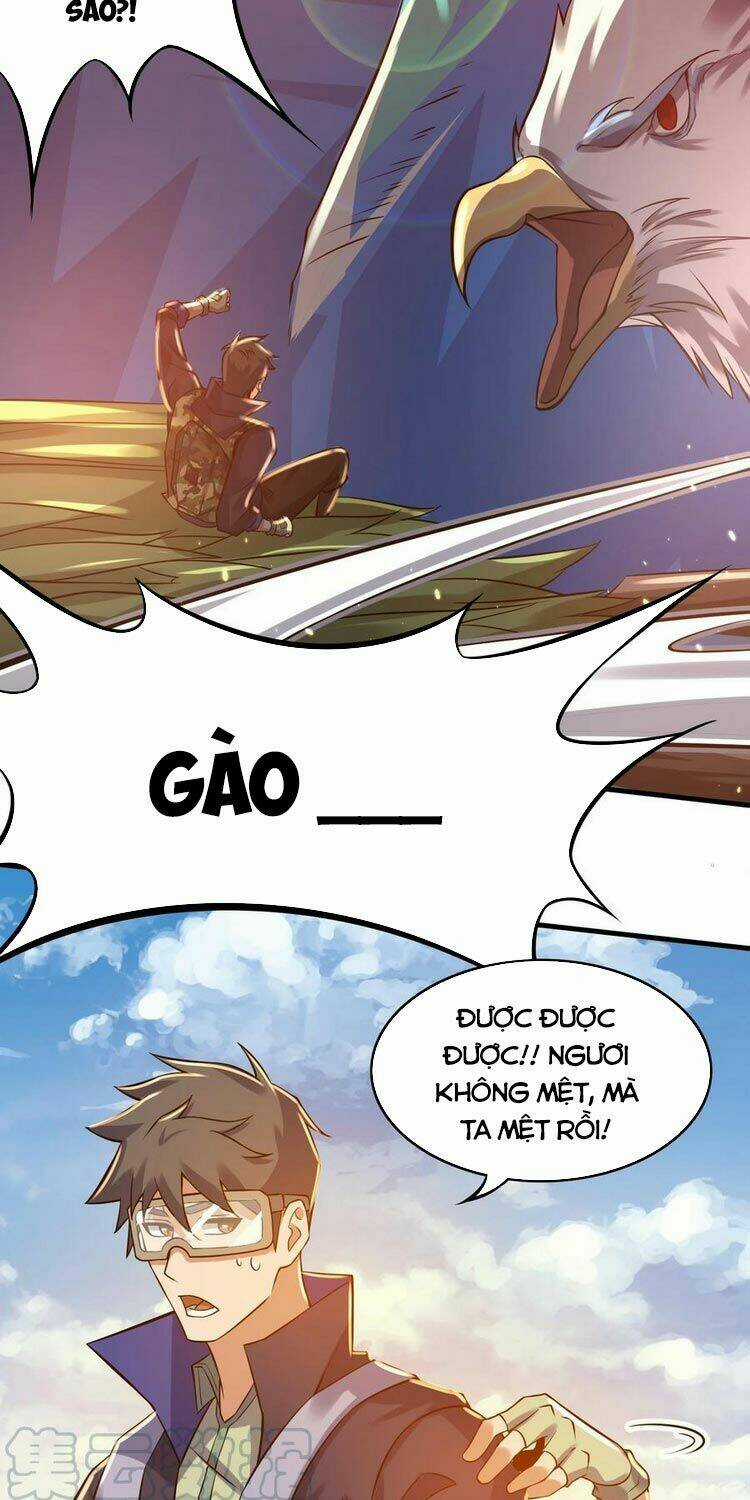 Nguyên Long - Chapter 187 - Trang 19