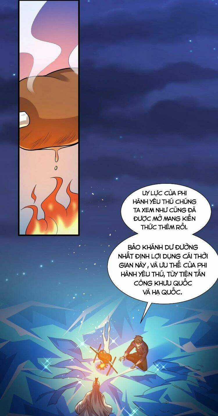 Nguyên Long - Chapter 187 - Trang 31