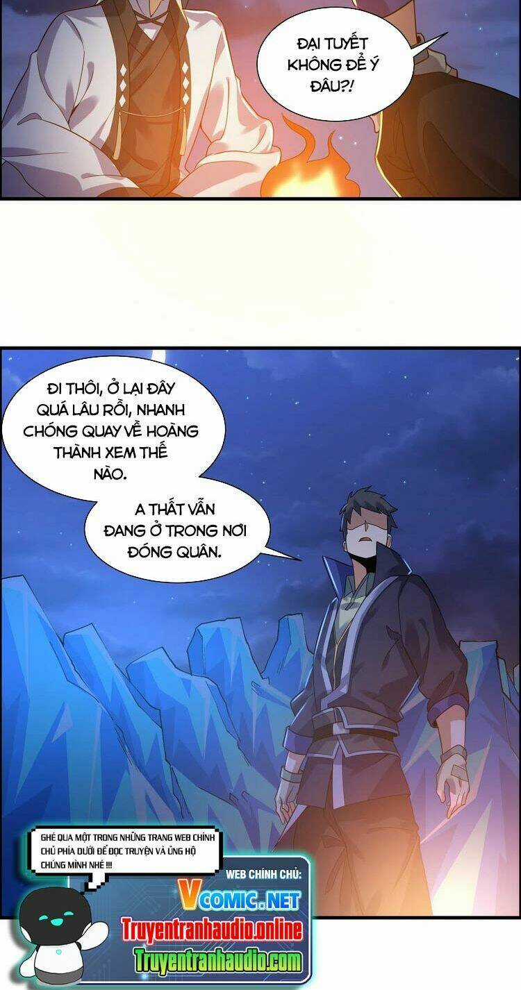 Nguyên Long - Chapter 187 - Trang 33