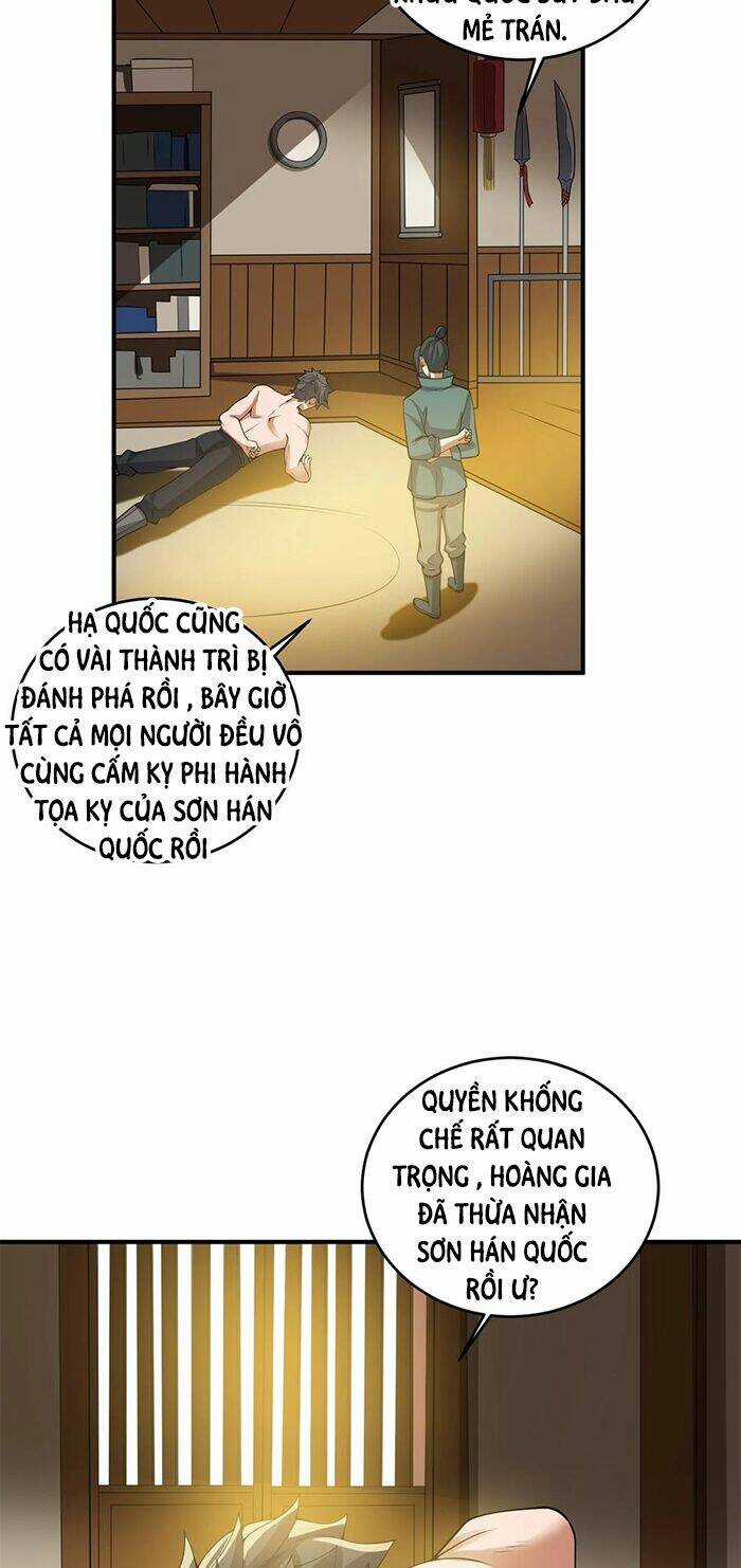 Nguyên Long - Chapter 188 - Trang 21