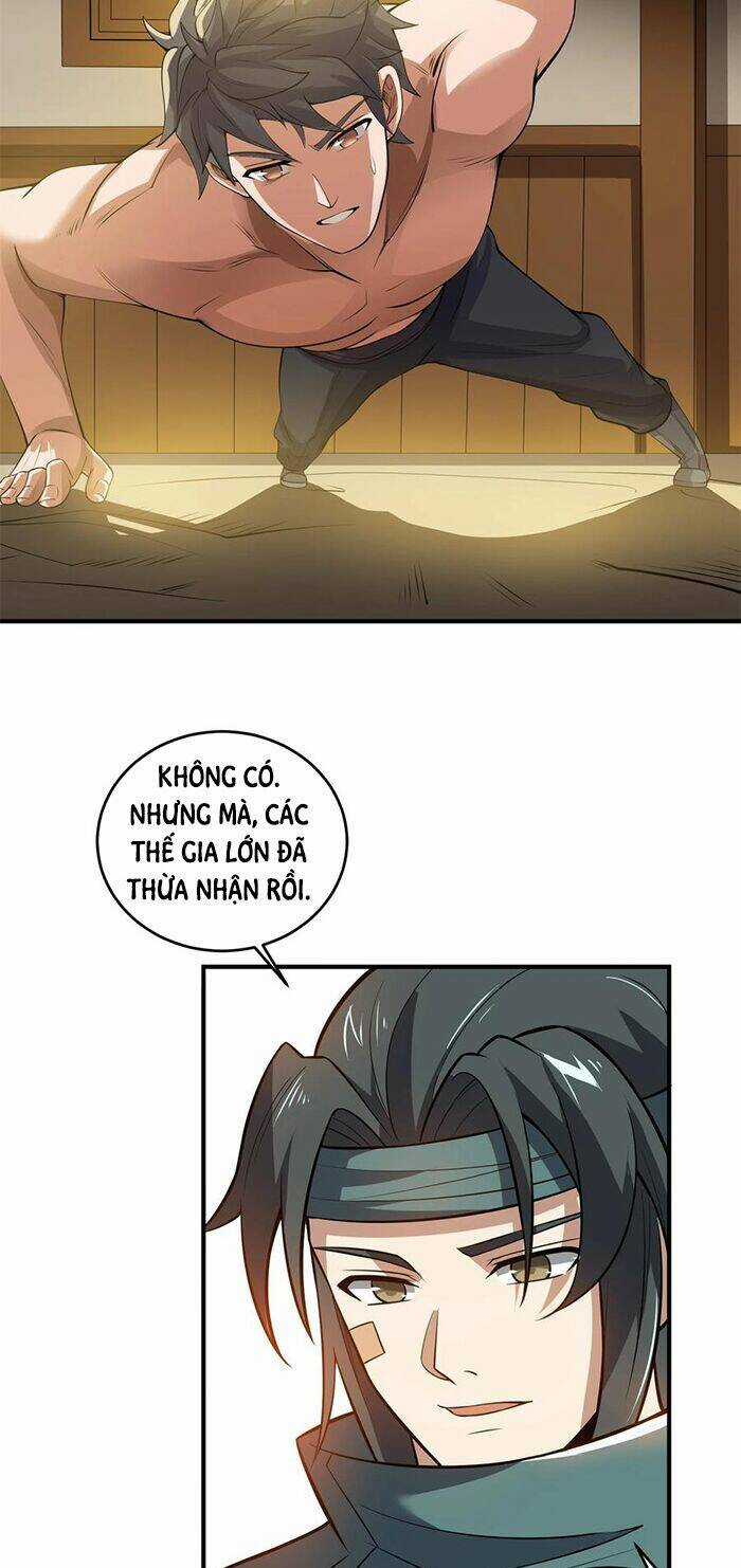 Nguyên Long - Chapter 188 - Trang 22