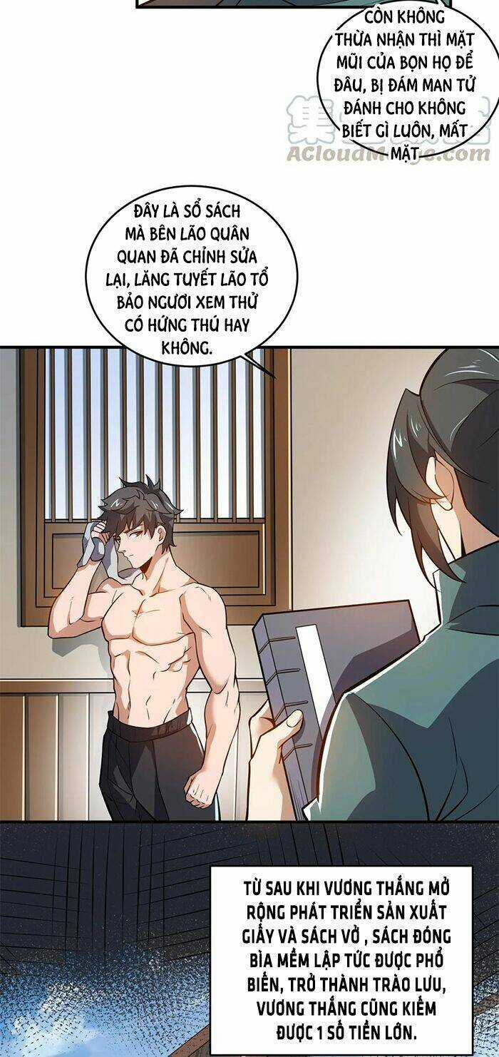 Nguyên Long - Chapter 188 - Trang 23