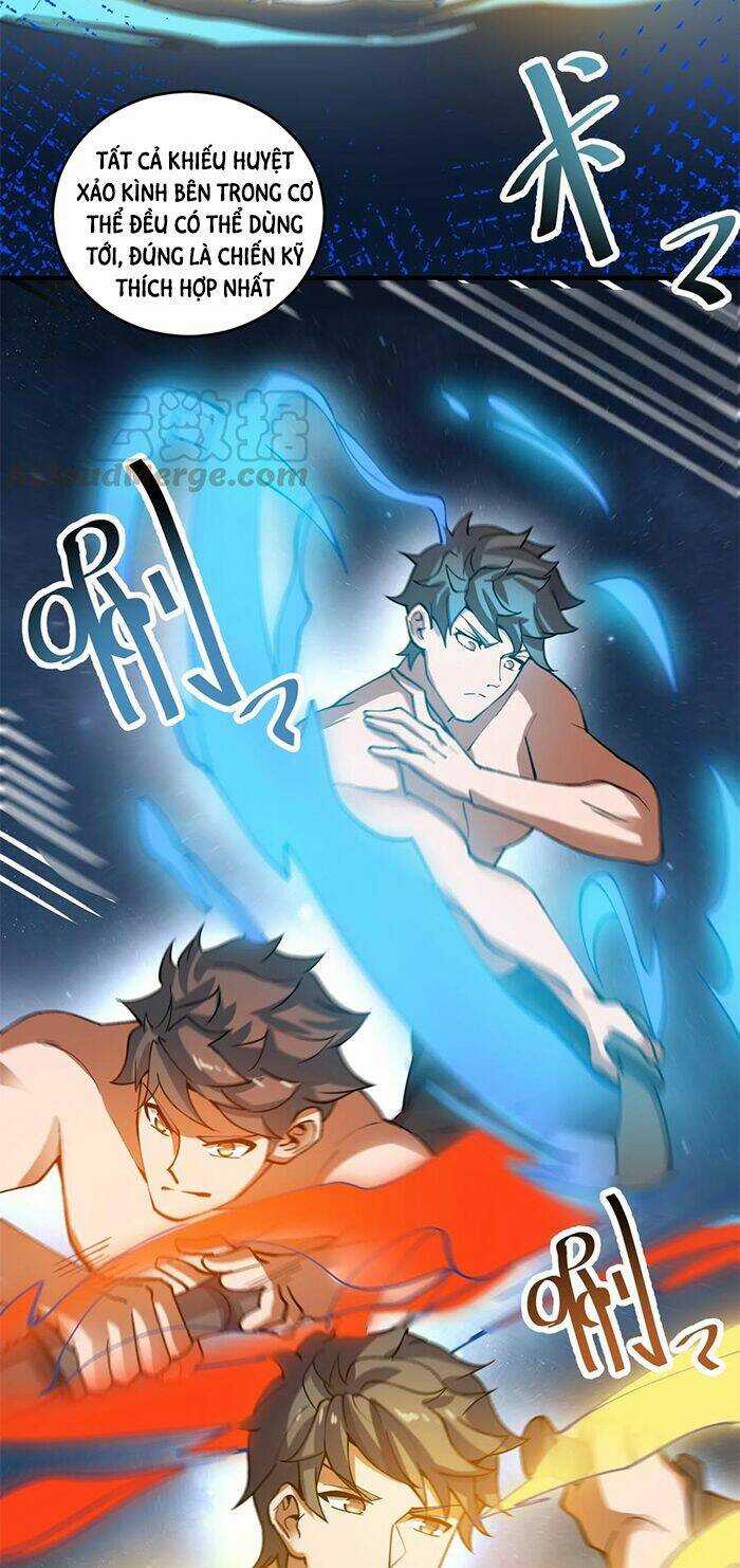 Nguyên Long - Chapter 188 - Trang 33