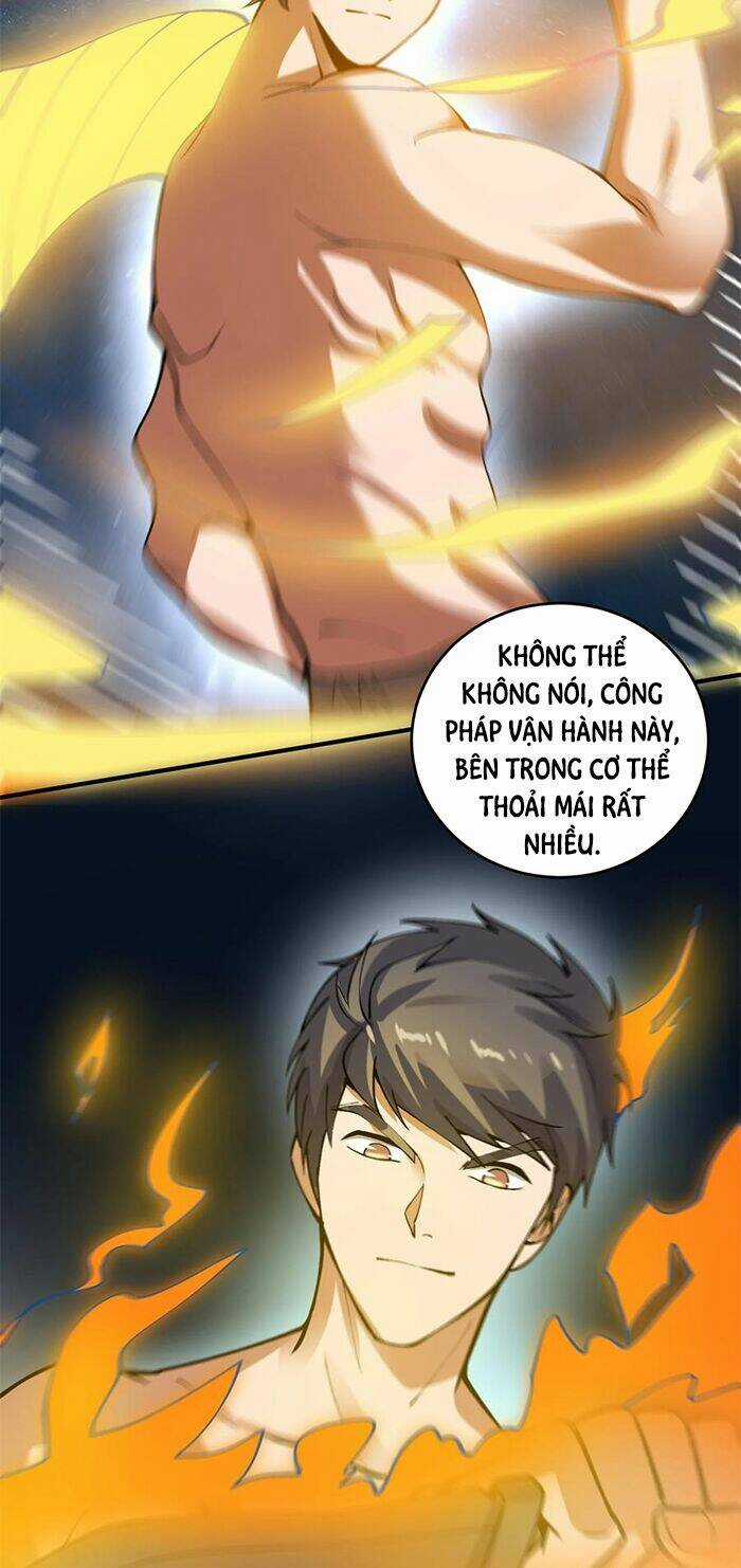 Nguyên Long - Chapter 188 - Trang 34