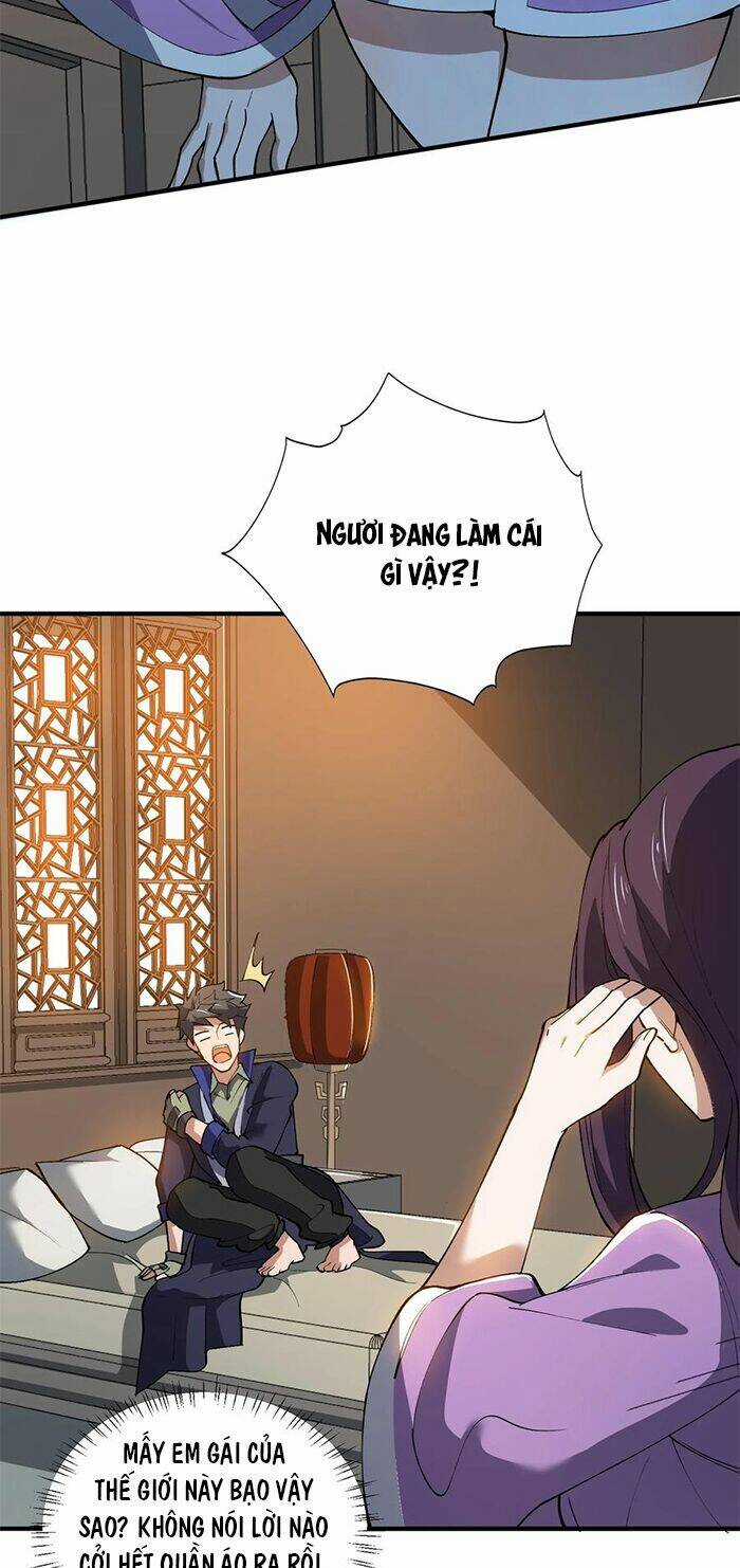 Nguyên Long - Chapter 188 - Trang 9