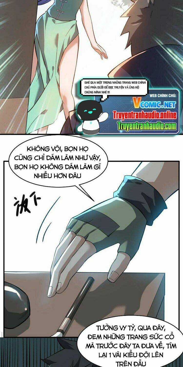 Nguyên Long - Chapter 189 - Trang 21