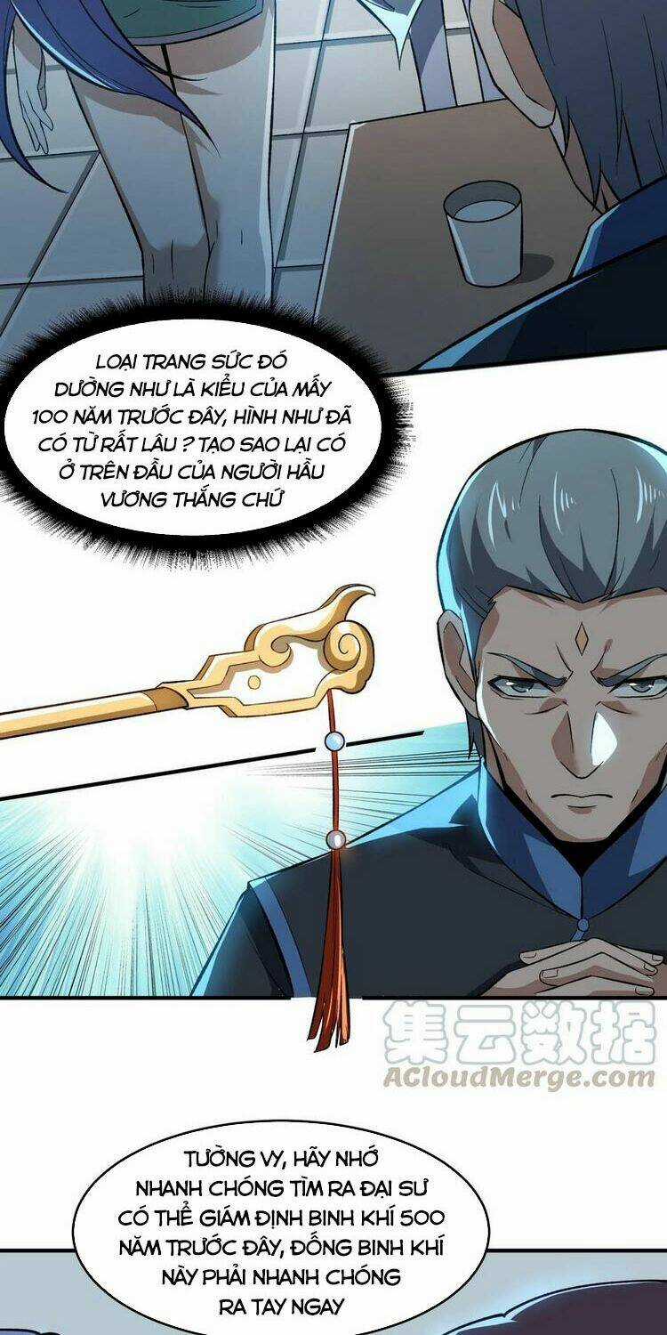 Nguyên Long - Chapter 189 - Trang 31