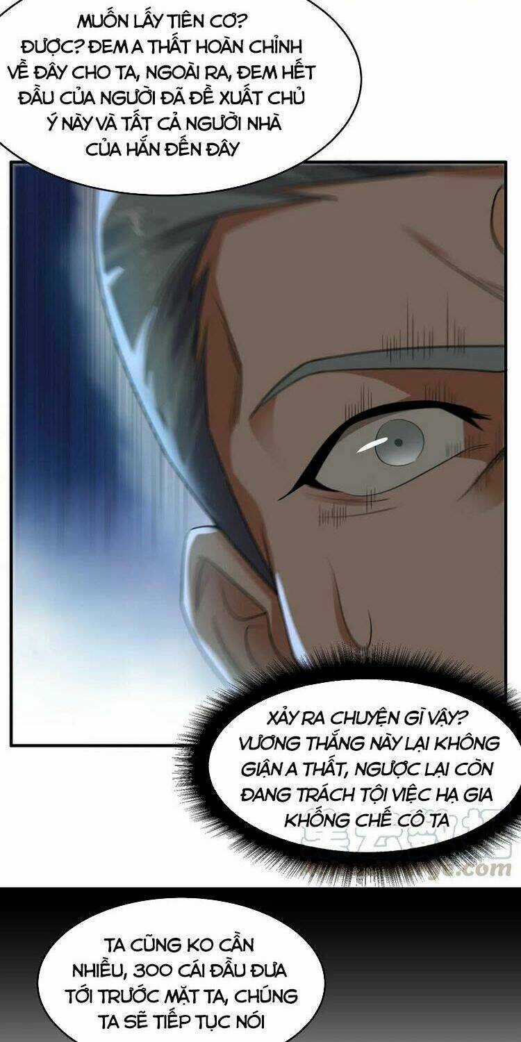 Nguyên Long - Chapter 189 - Trang 6