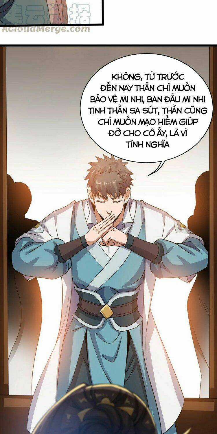 Nguyên Long - Chapter 190 - Trang 32