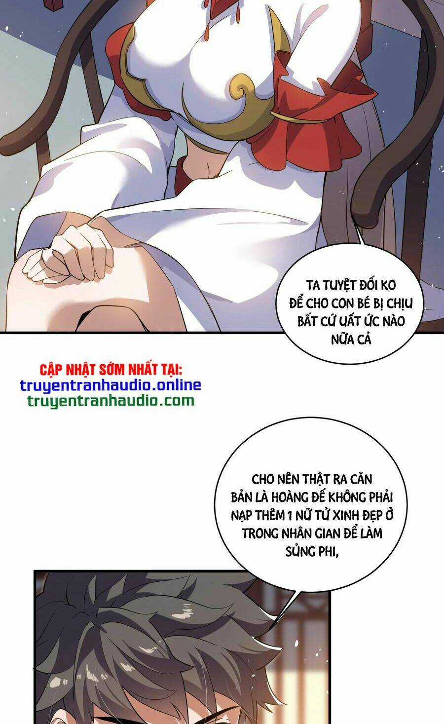 Nguyên Long - Chapter 191 - Trang 12