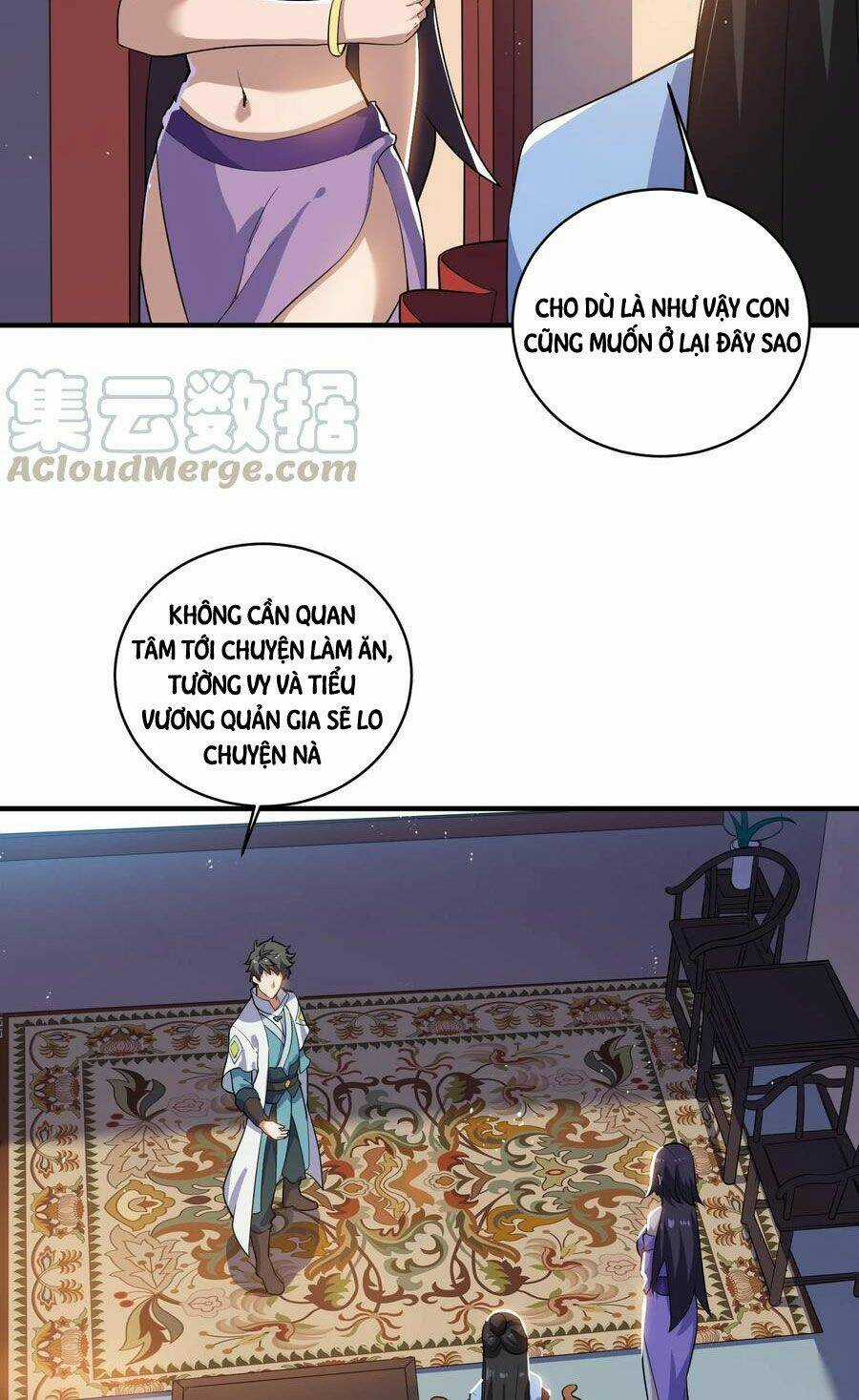 Nguyên Long - Chapter 191 - Trang 17