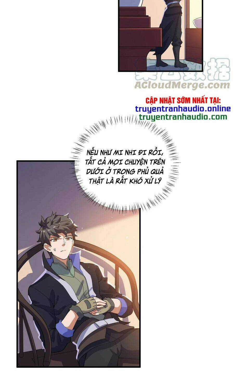 Nguyên Long - Chapter 191 - Trang 20