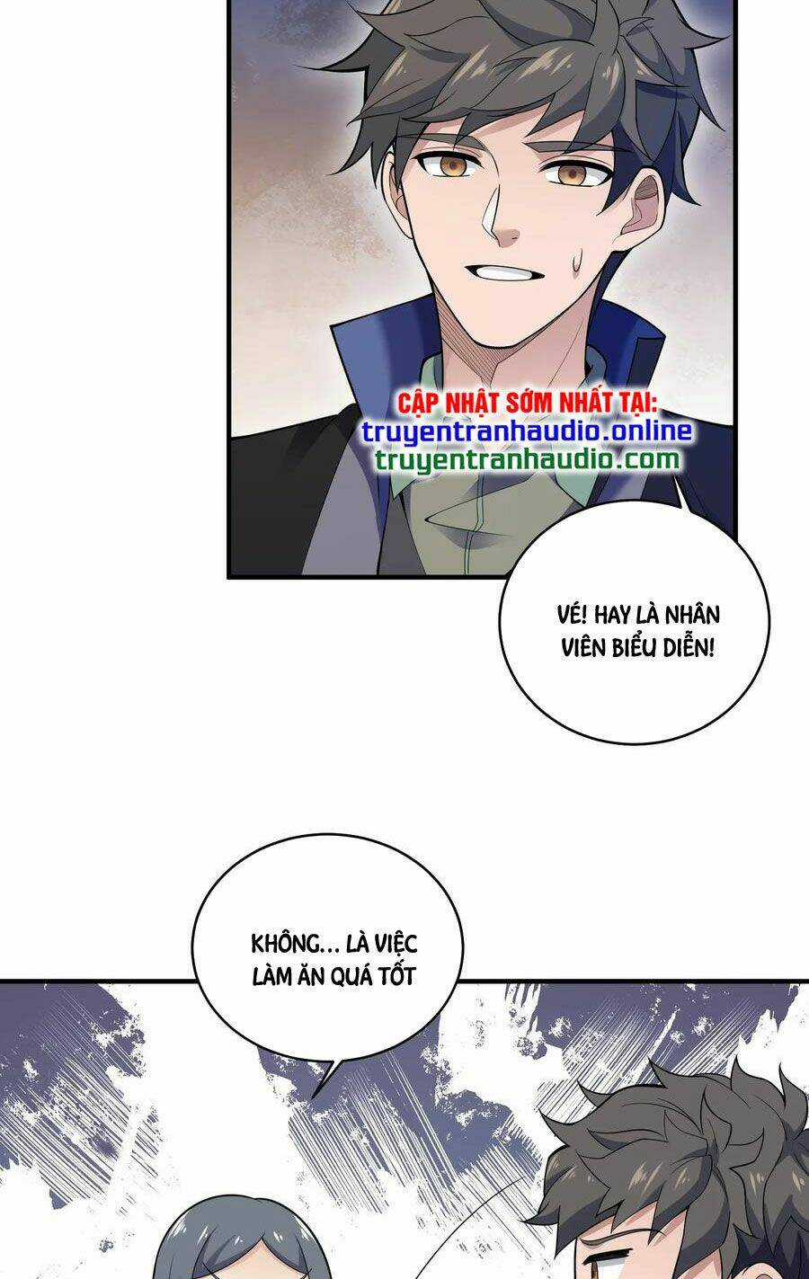 Nguyên Long - Chapter 191 - Trang 23