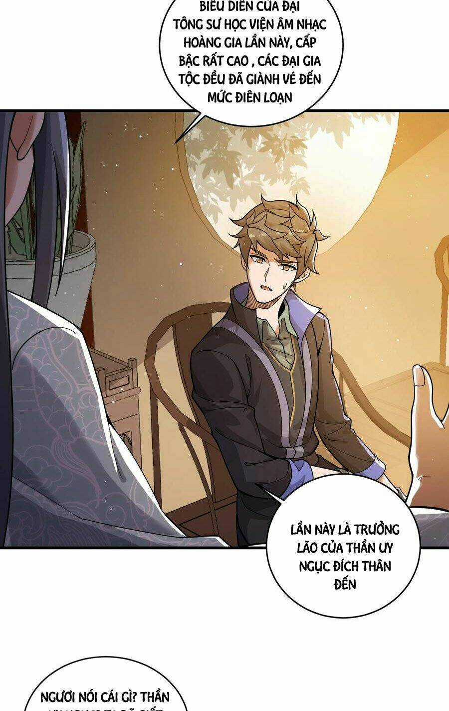 Nguyên Long - Chapter 191 - Trang 29