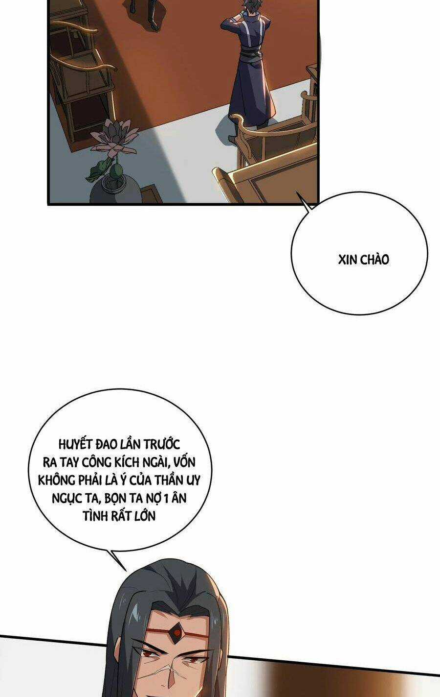 Nguyên Long - Chapter 191 - Trang 32