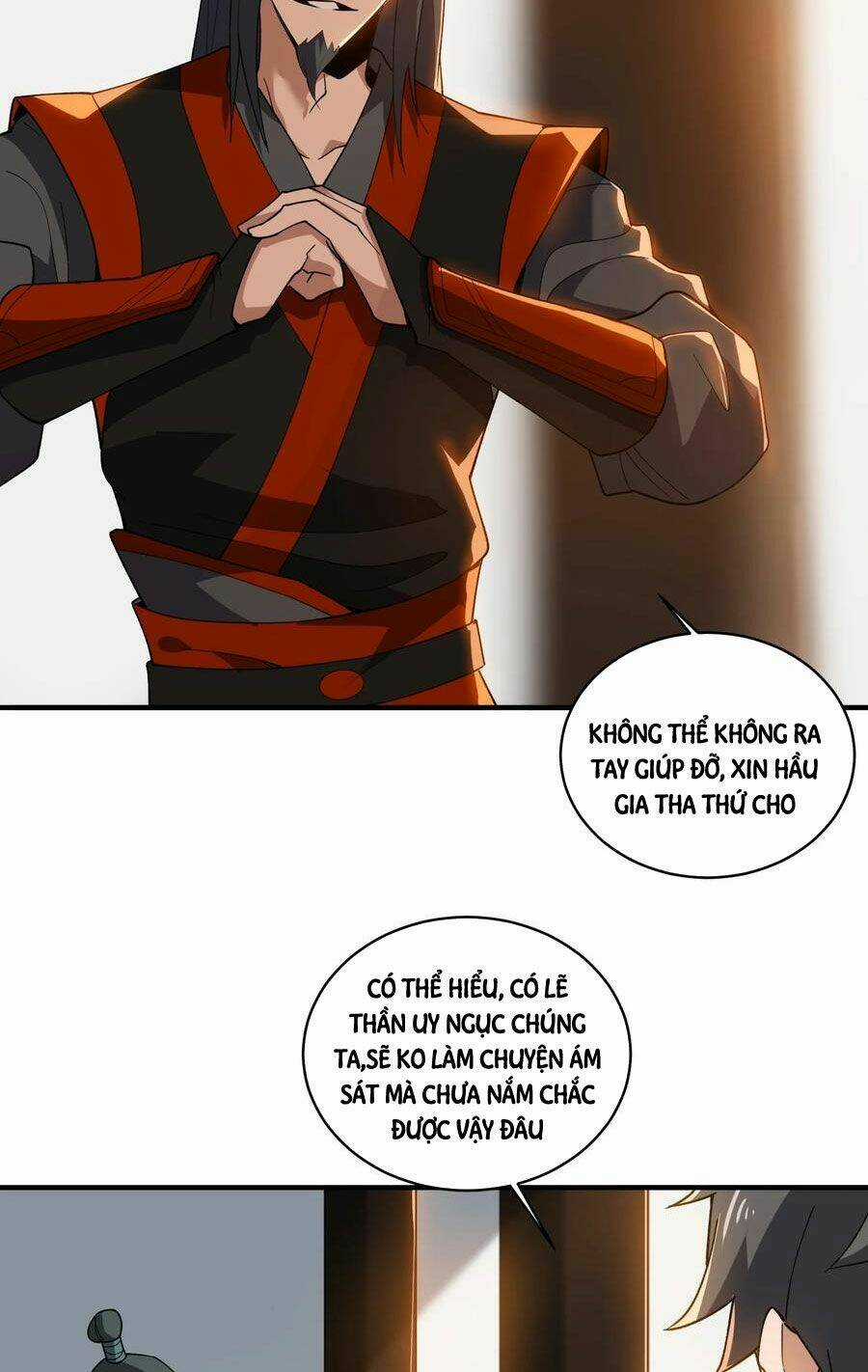 Nguyên Long - Chapter 191 - Trang 33