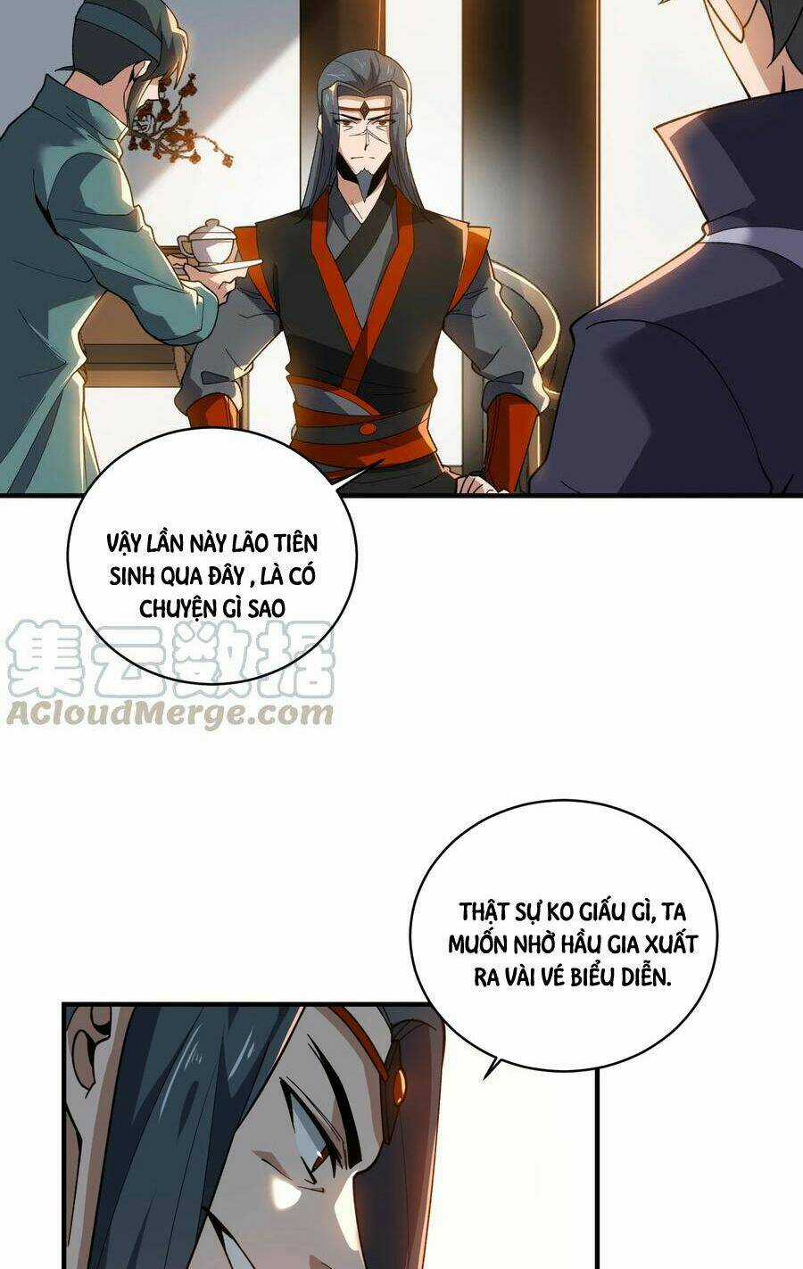 Nguyên Long - Chapter 191 - Trang 34