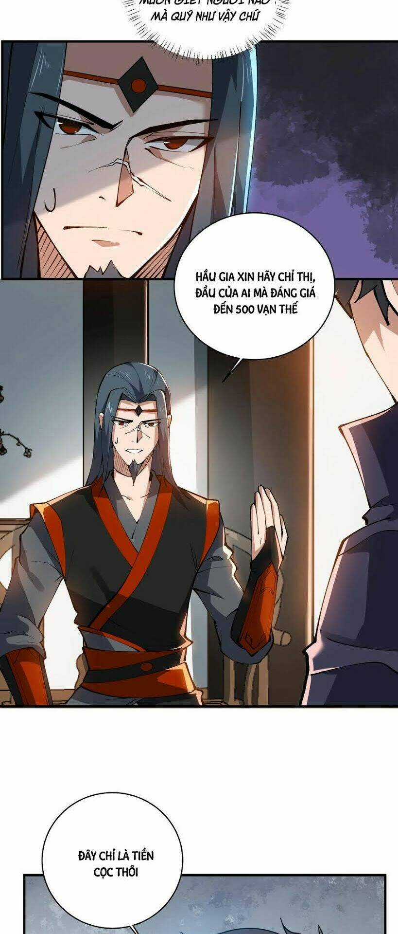 Nguyên Long - Chapter 191 - Trang 42