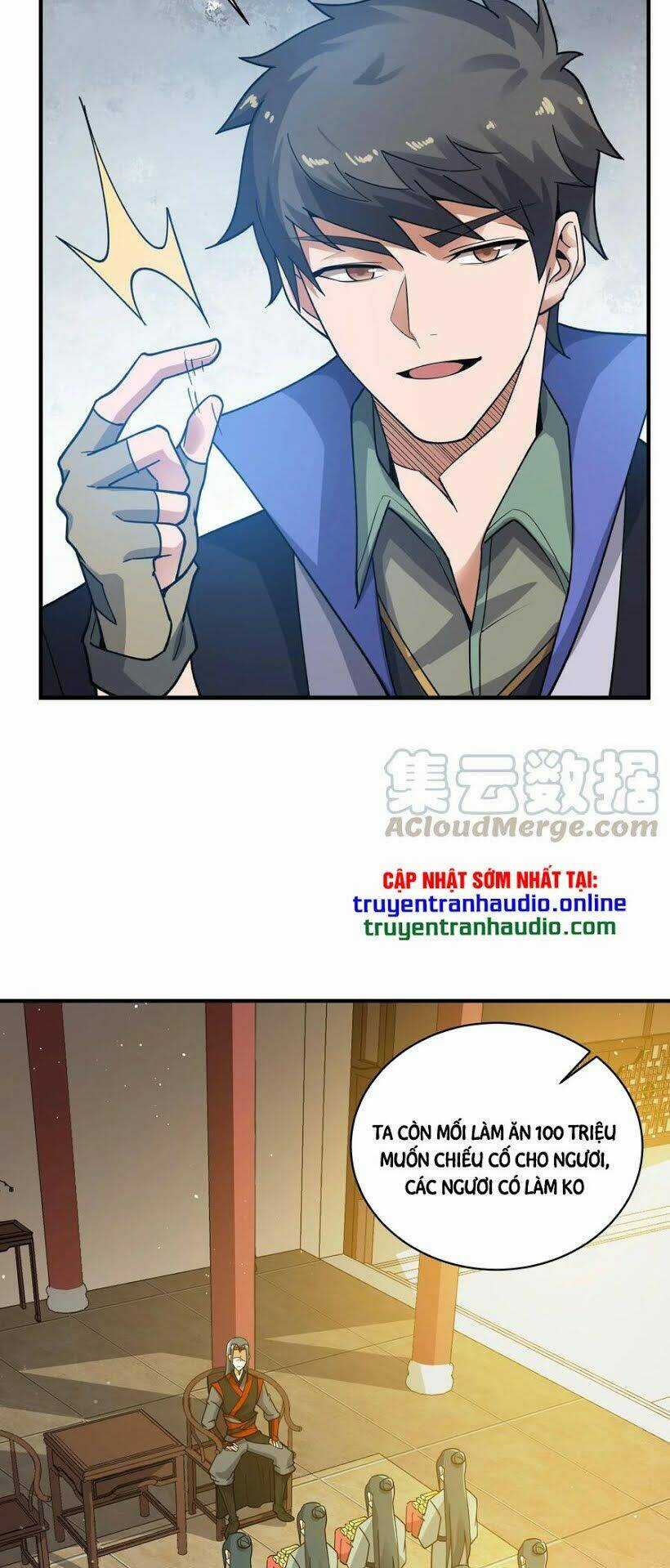 Nguyên Long - Chapter 191 - Trang 43