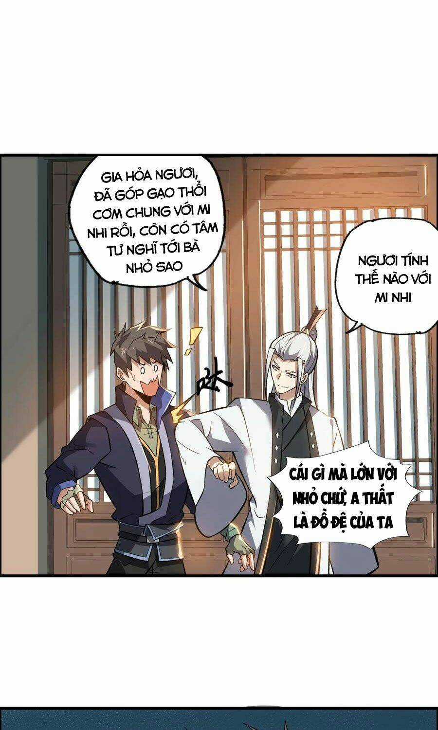 Nguyên Long - Chapter 192 - Trang 11