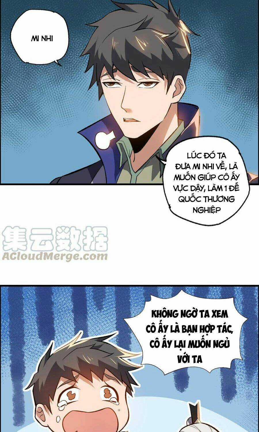 Nguyên Long - Chapter 192 - Trang 12