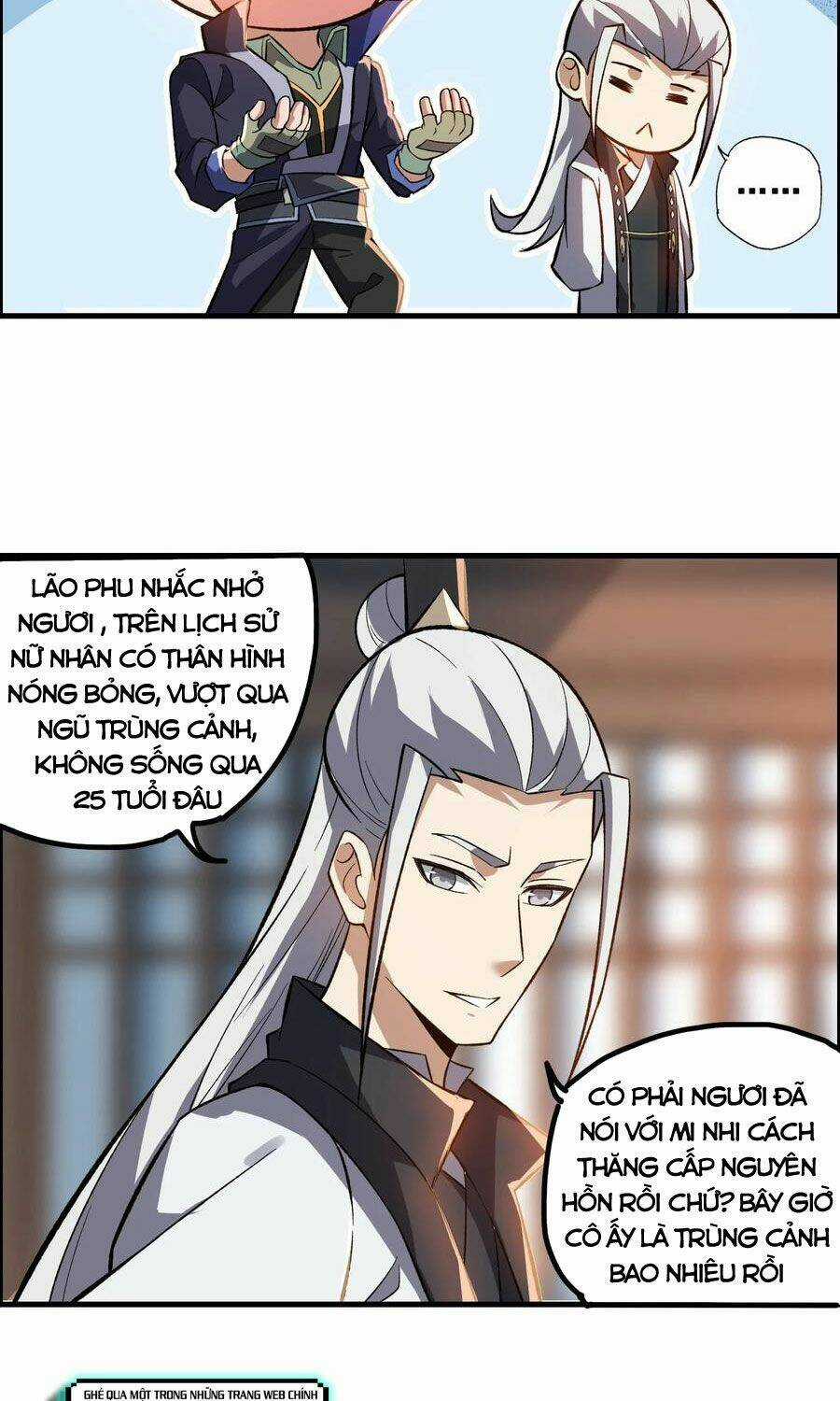 Nguyên Long - Chapter 192 - Trang 13