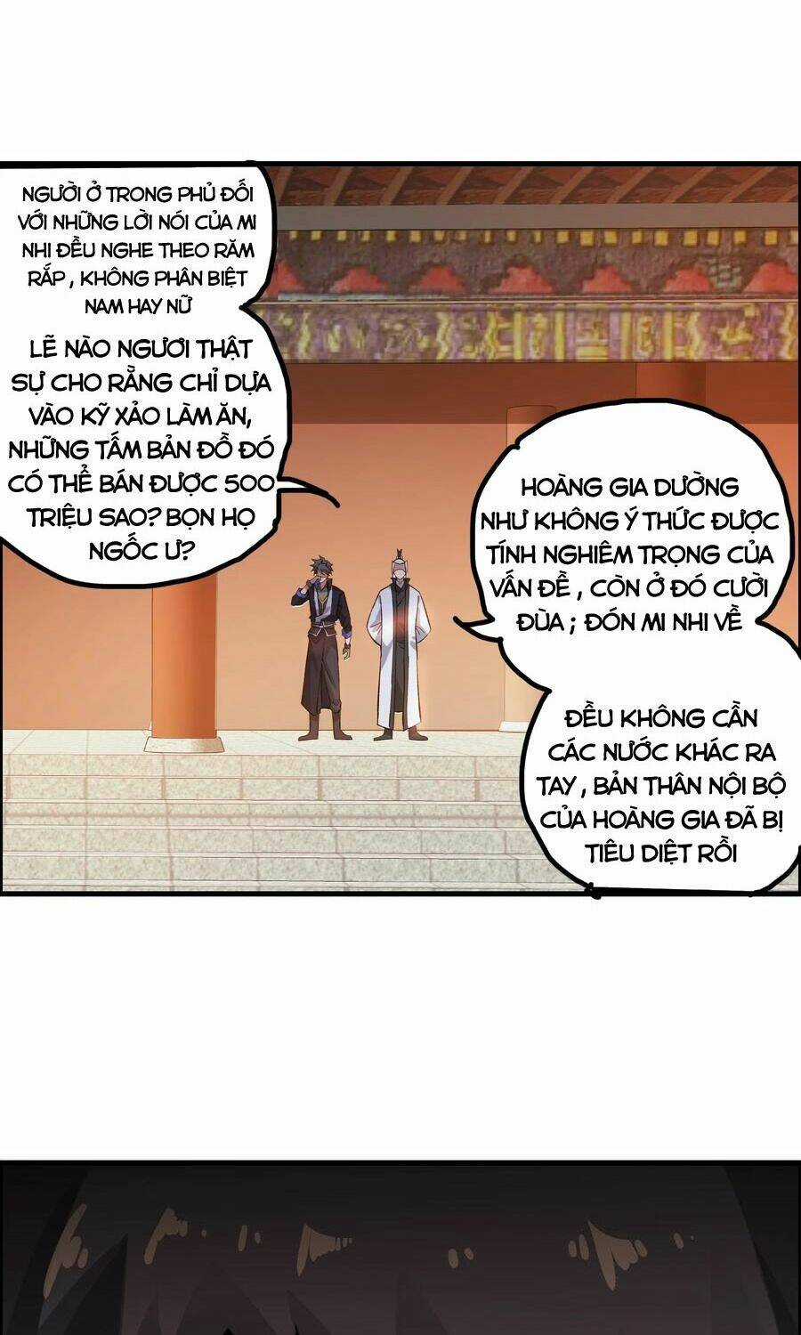 Nguyên Long - Chapter 192 - Trang 22