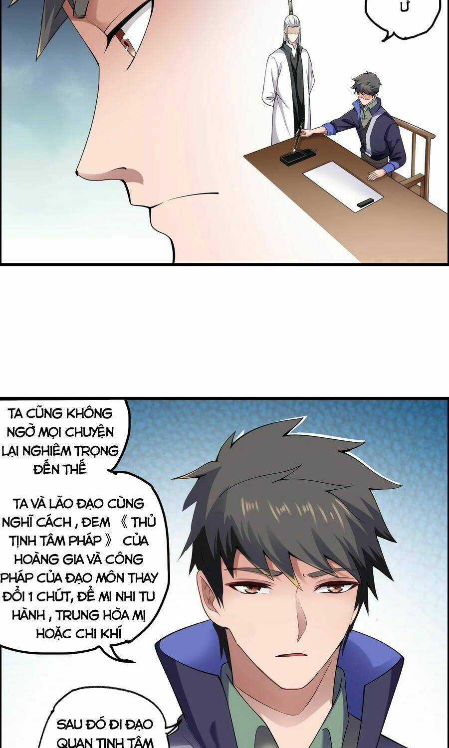 Nguyên Long - Chapter 192 - Trang 27