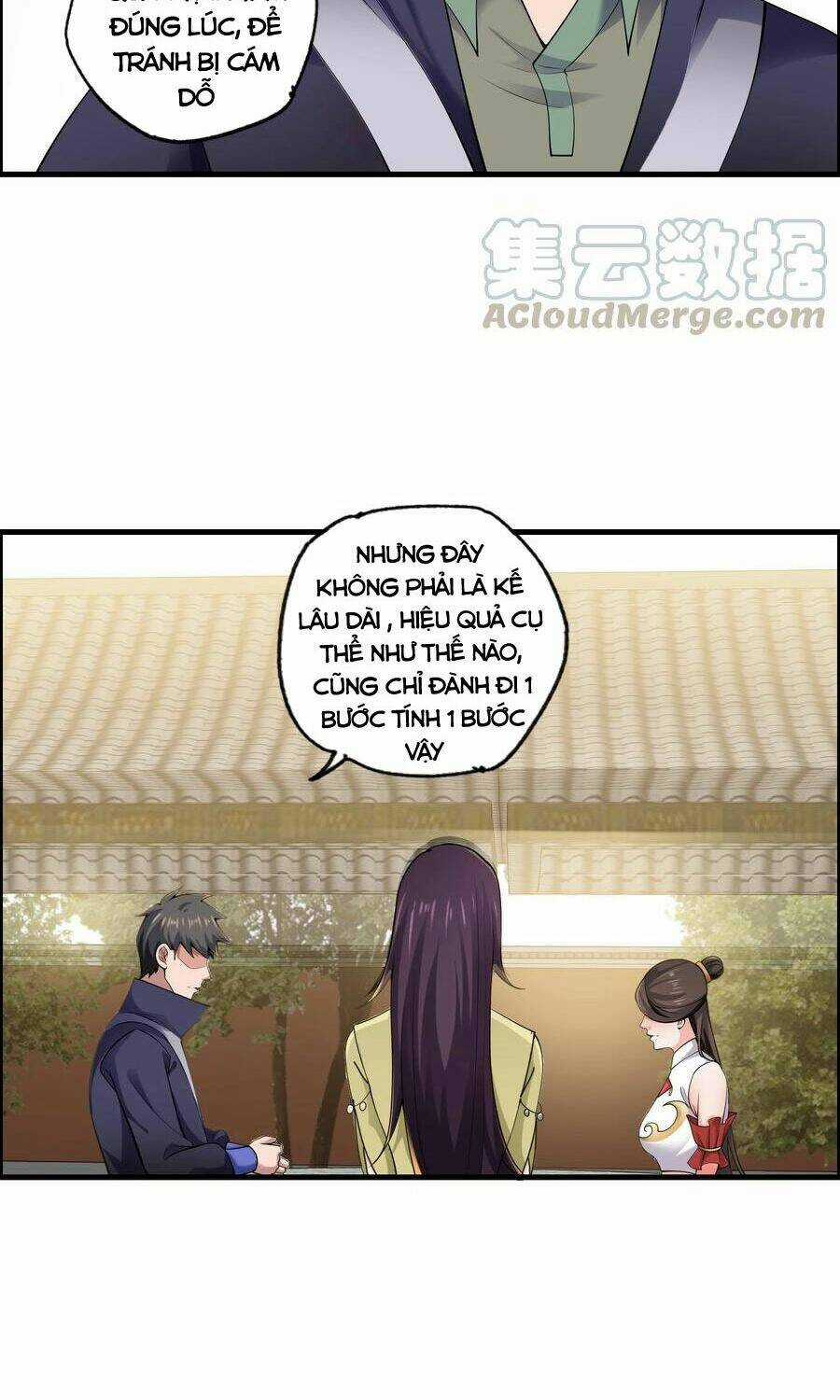 Nguyên Long - Chapter 192 - Trang 28