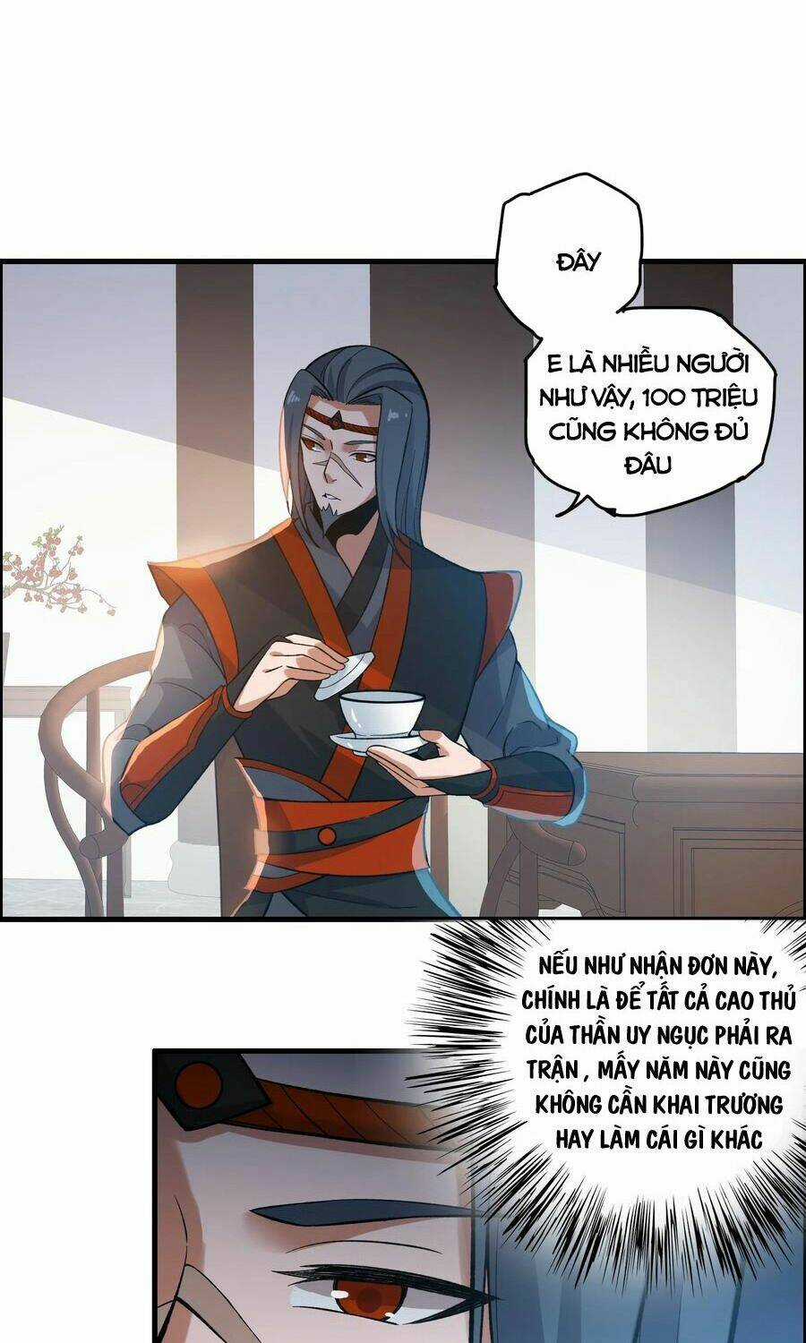 Nguyên Long - Chapter 192 - Trang 4