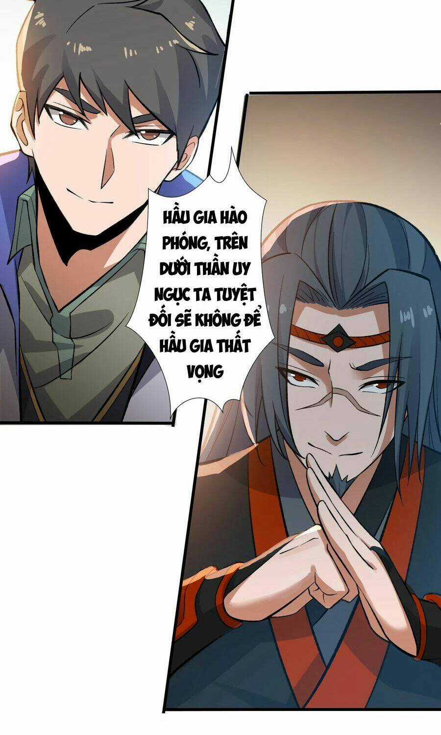 Nguyên Long - Chapter 192 - Trang 8