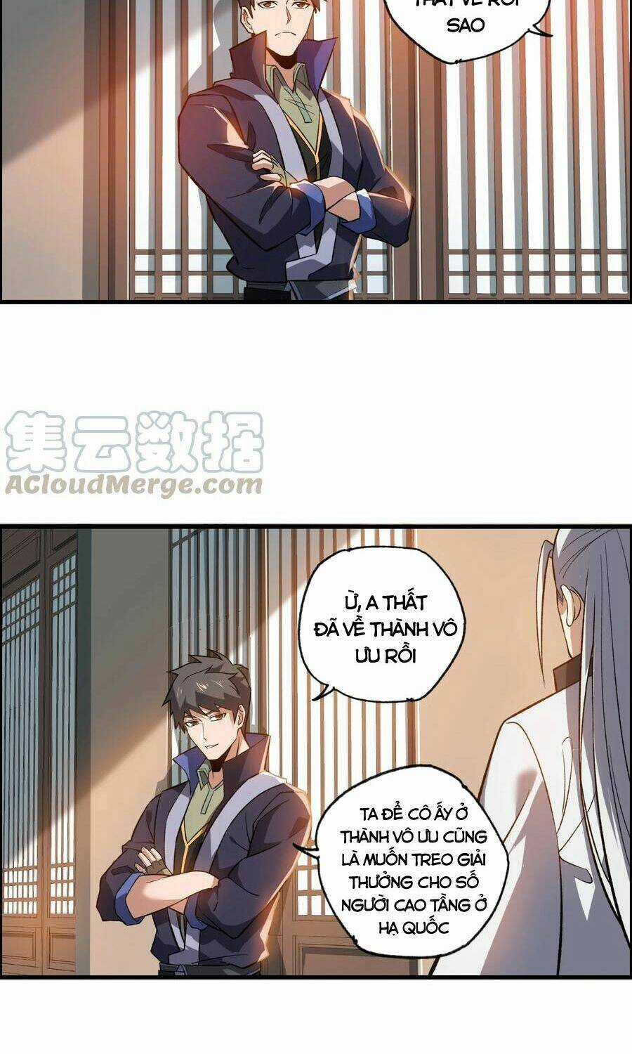 Nguyên Long - Chapter 192 - Trang 10