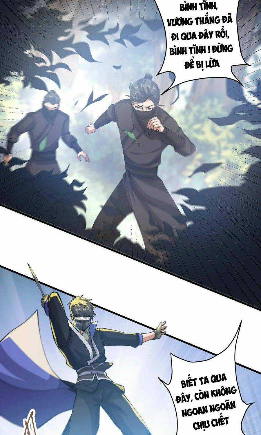 Nguyên Long - Chapter 193 - Trang 19