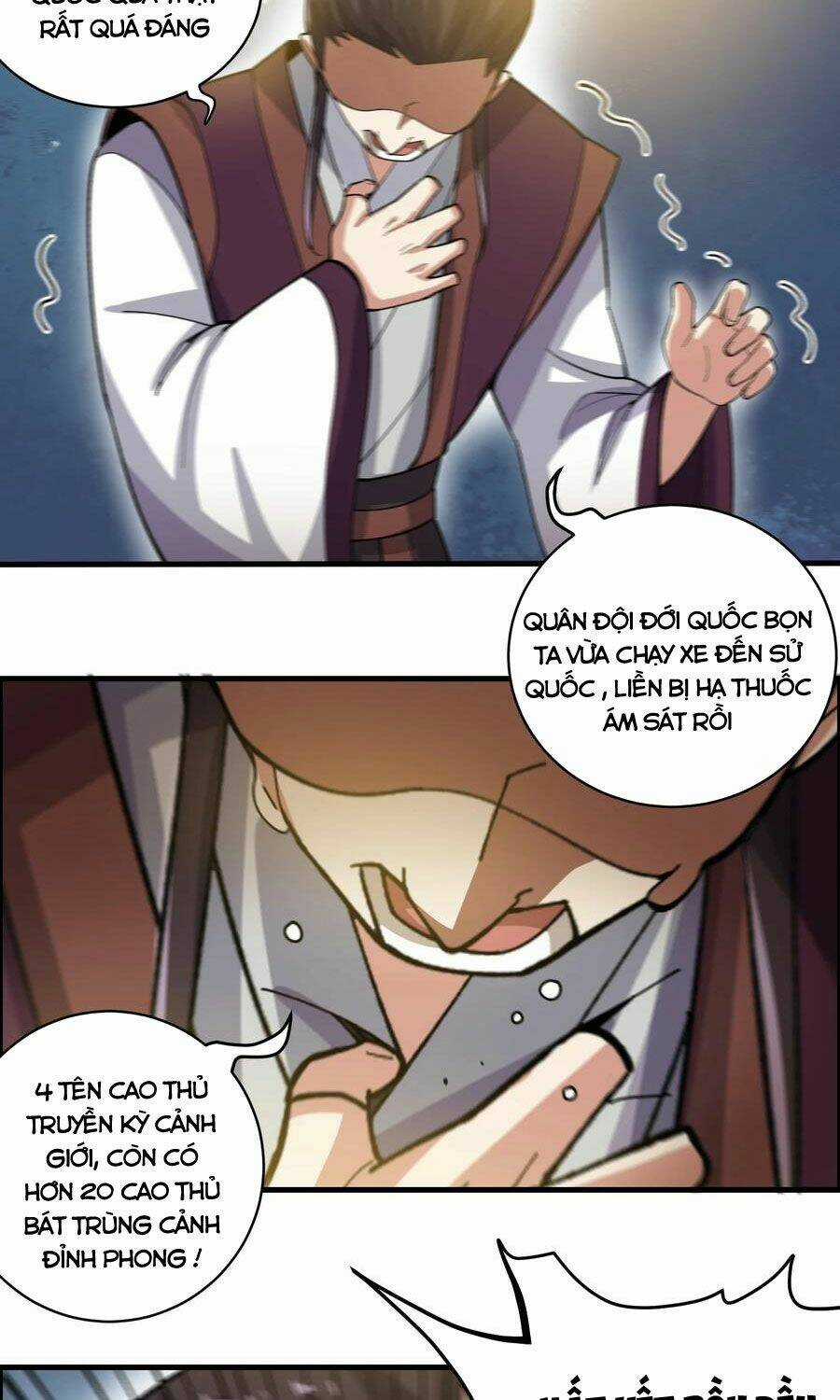 Nguyên Long - Chapter 193 - Trang 3