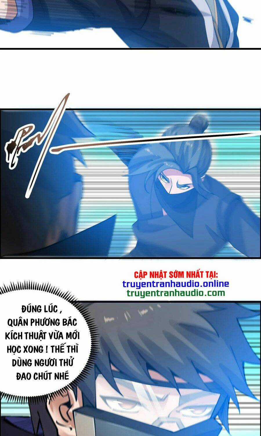 Nguyên Long - Chapter 193 - Trang 23