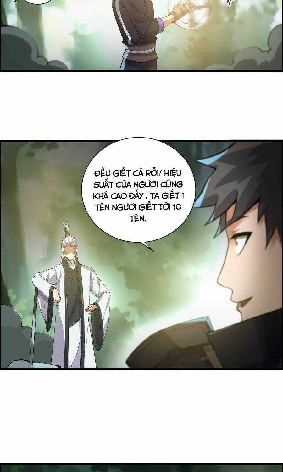 Nguyên Long - Chapter 193 - Trang 32