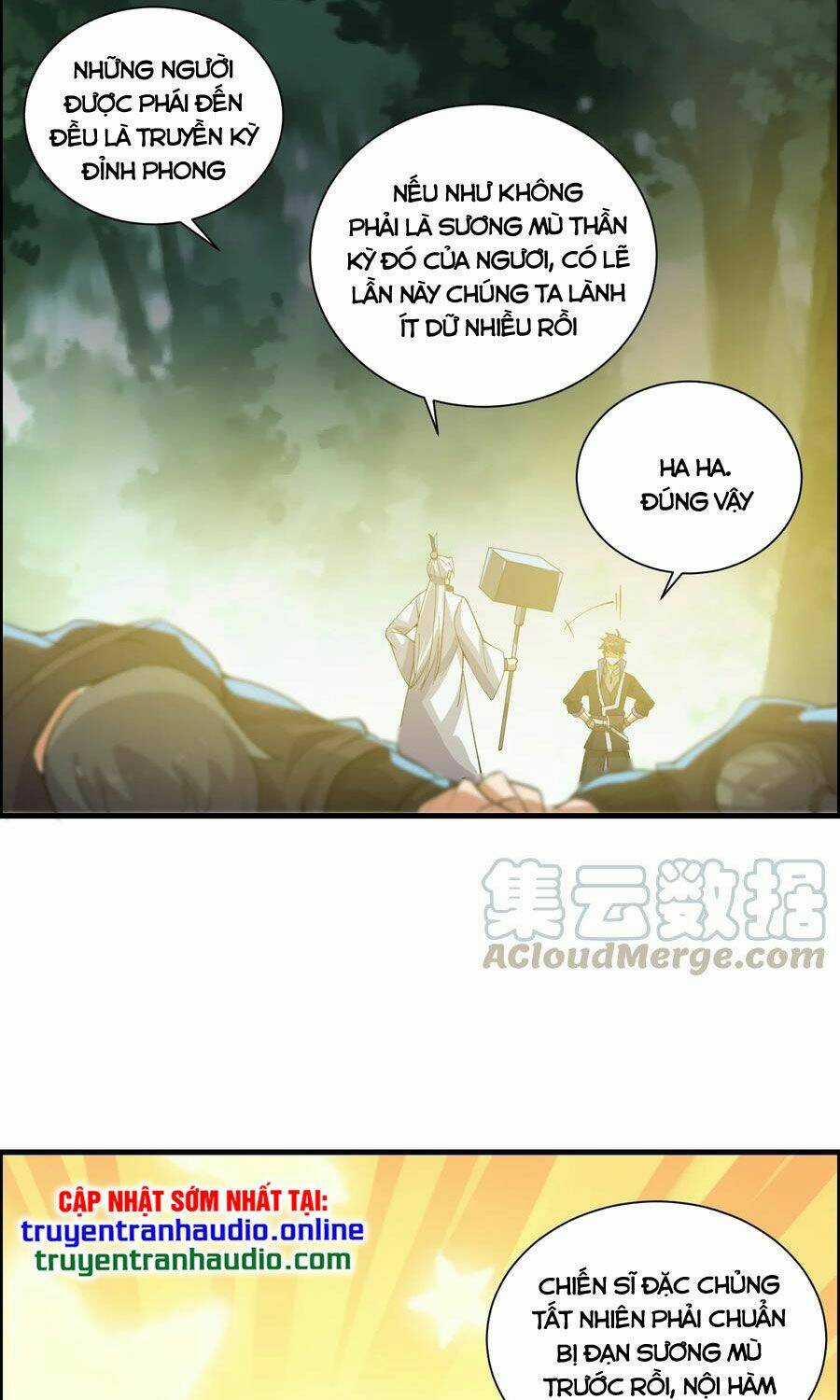 Nguyên Long - Chapter 193 - Trang 33