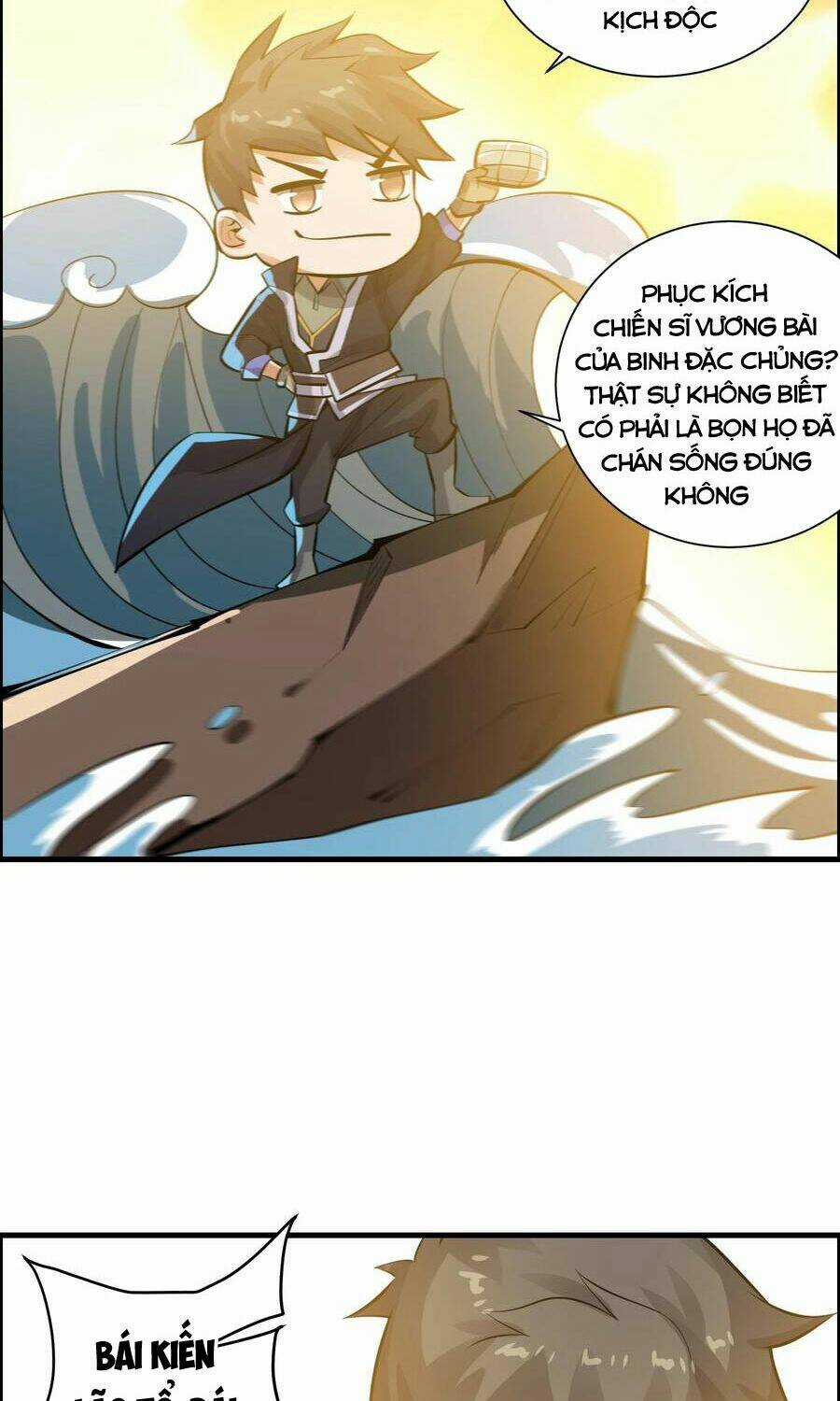 Nguyên Long - Chapter 193 - Trang 34