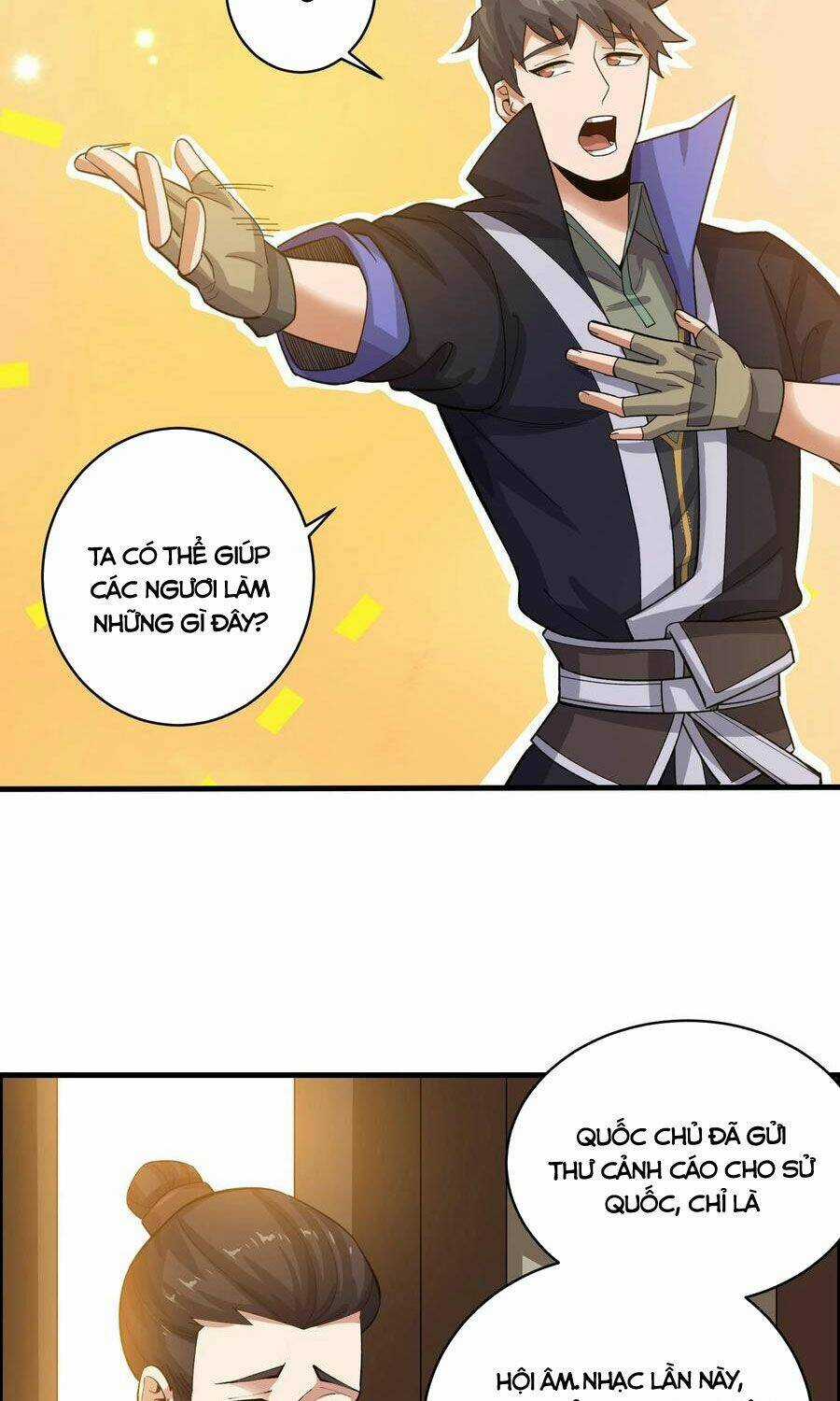 Nguyên Long - Chapter 193 - Trang 7