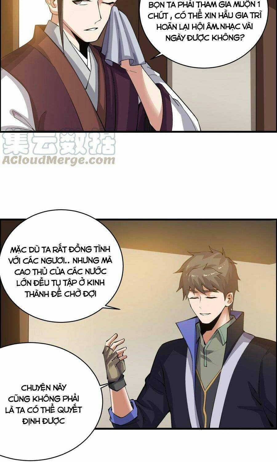 Nguyên Long - Chapter 193 - Trang 8