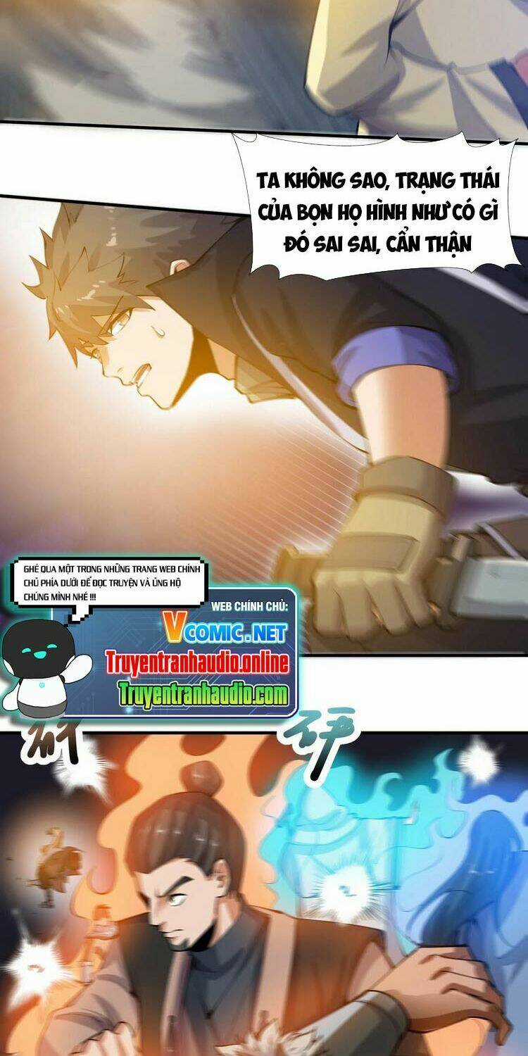 Nguyên Long - Chapter 194 - Trang 37