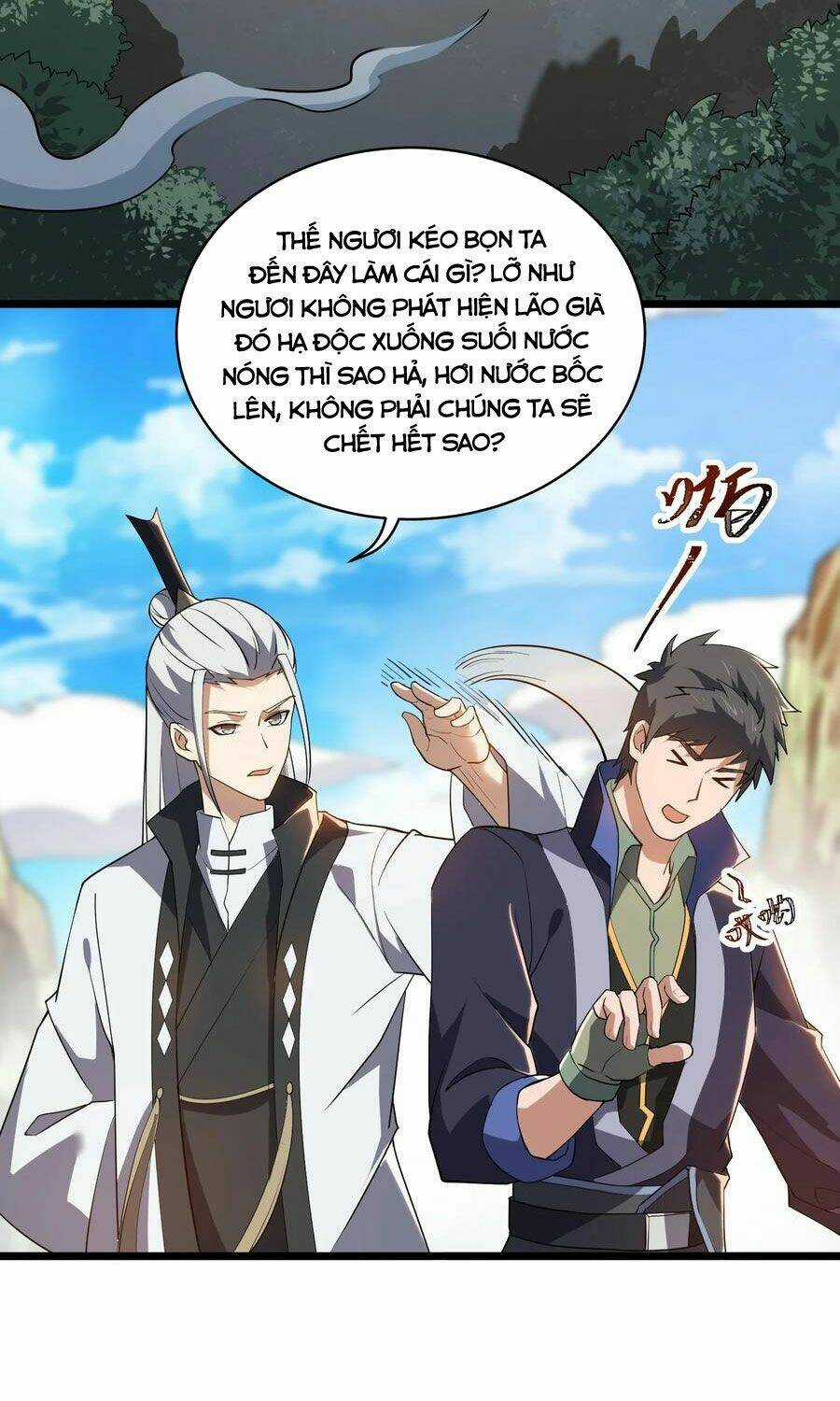 Nguyên Long - Chapter 195 - Trang 11