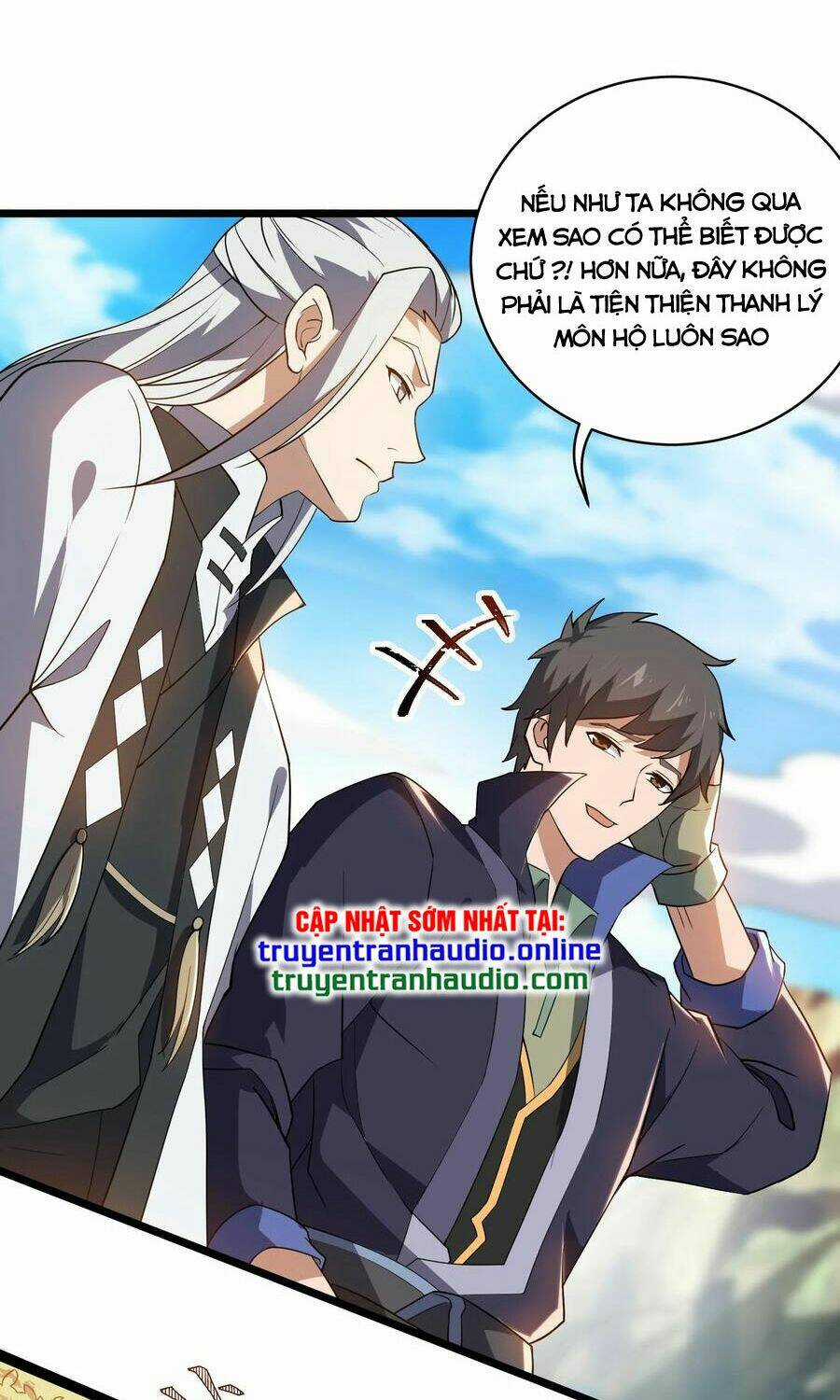 Nguyên Long - Chapter 195 - Trang 12