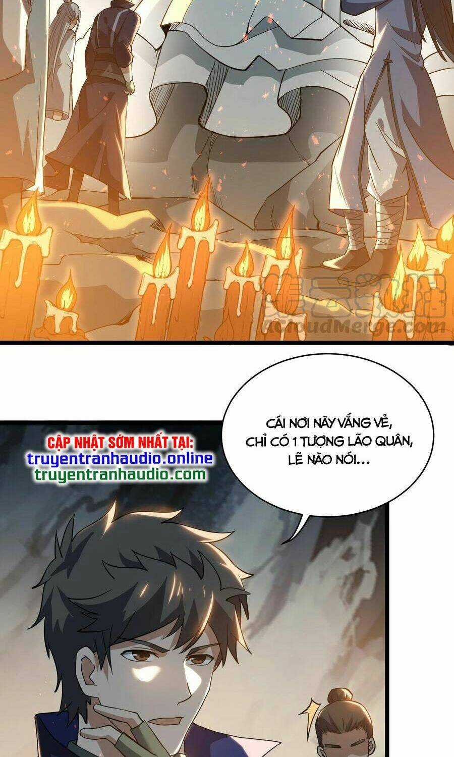 Nguyên Long - Chapter 195 - Trang 16