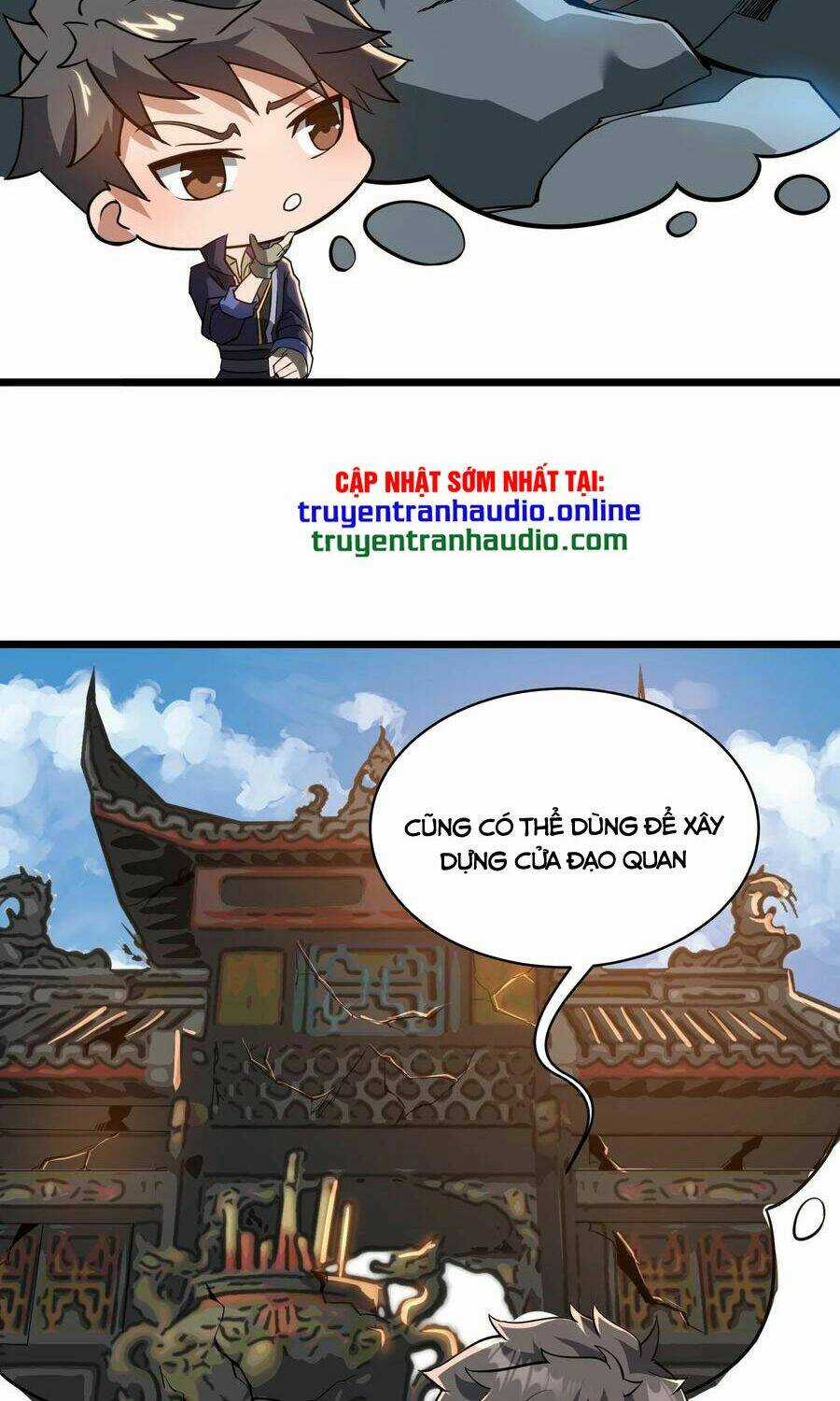 Nguyên Long - Chapter 195 - Trang 20