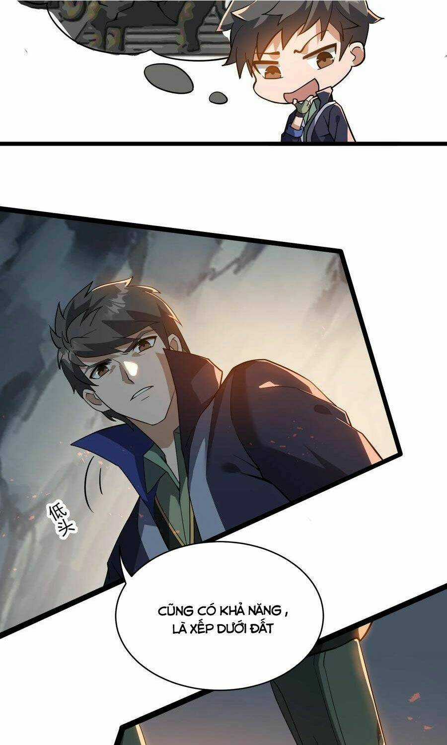 Nguyên Long - Chapter 195 - Trang 21